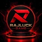 Rajluck Game home screen on Android mobile device